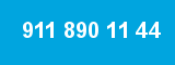 911 890 11 44
